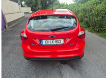 2013 Ford Focus 1.6L Diesel For Sale Images