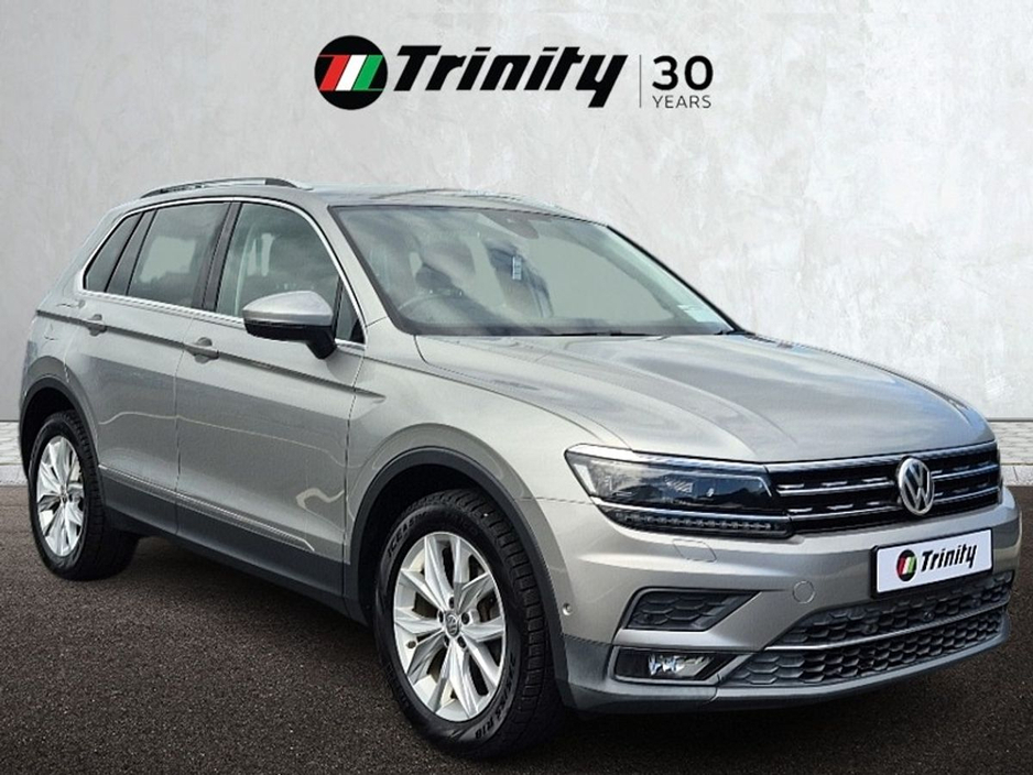 Used Volkswagen Tiguan 2019 in Wexford