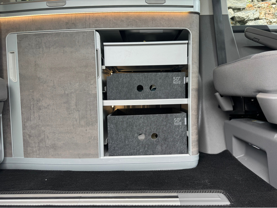 2024 Volkswagen California 2.0L Diesel For Sale Images