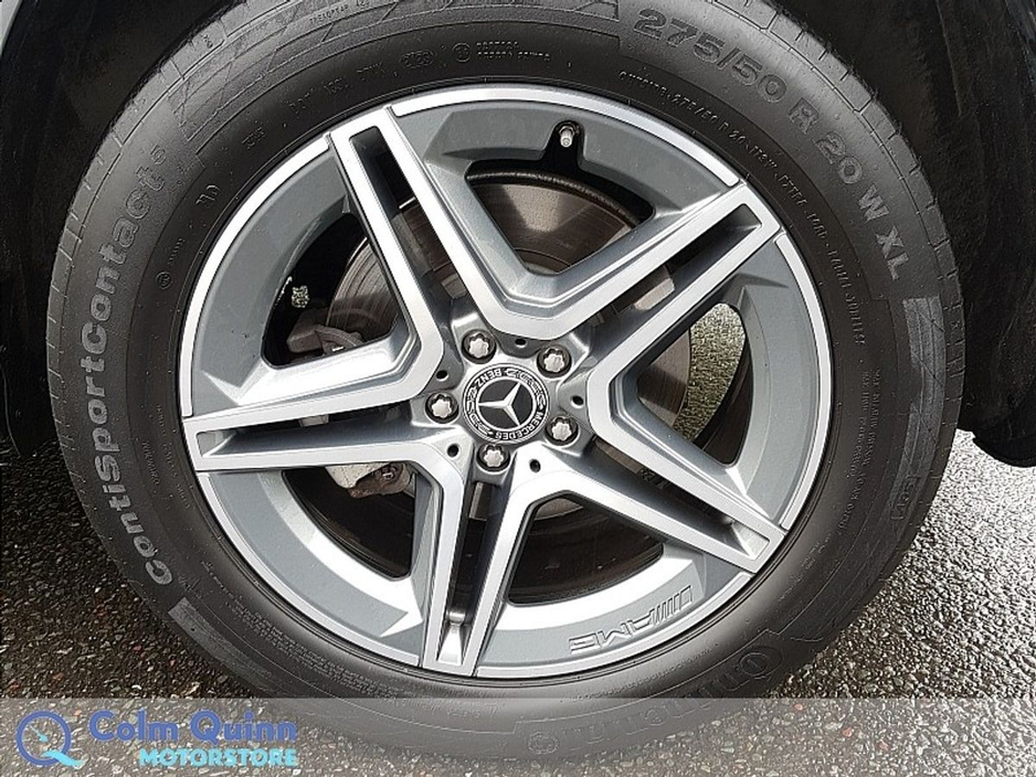 Used Mercedes-Benz GLE Class GLE350 DE AMG-LINE Premium Plus 4MATIC (2024 (241))