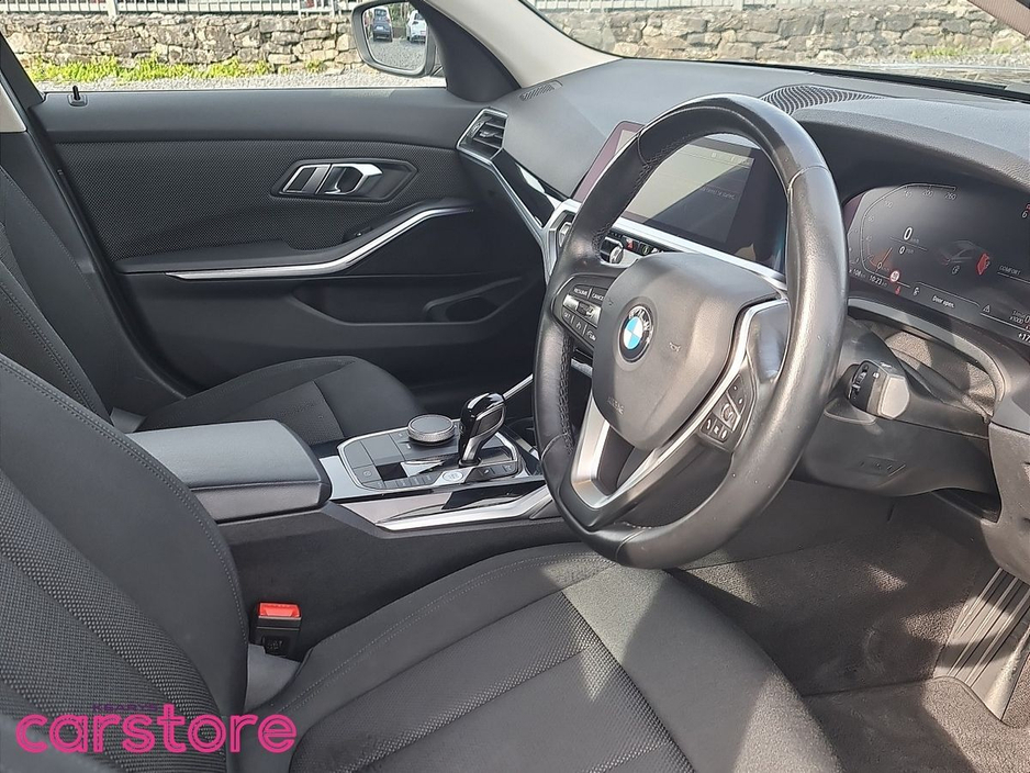 BMW 3 Series 318d SE Auto — thumbnail 12