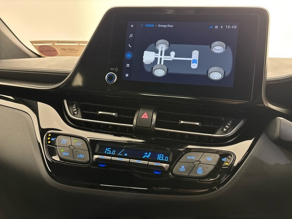 Toyota C-HR HYBRID SPORT — thumbnail 14