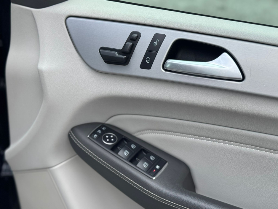 2014 Mercedes-Benz M Class 2.1L Diesel For Sale Images