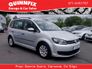 2013 VOLKSWAGEN TOURAN TRENDLINE 1.6 TDI 90BHP 4DR 5SEATS