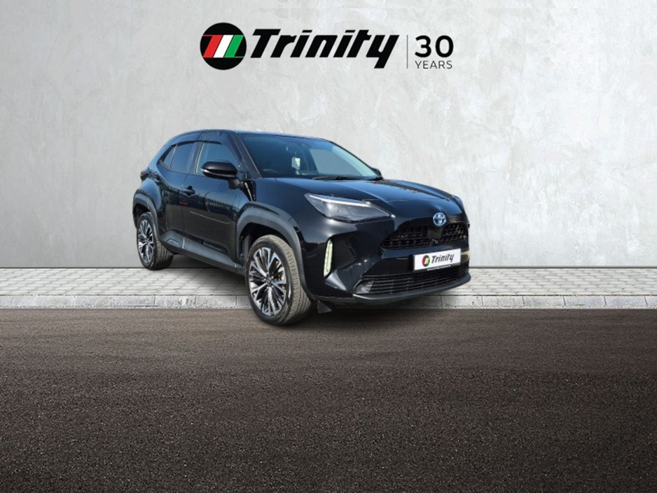 Used Toyota Yaris Cross 2022 in Wexford