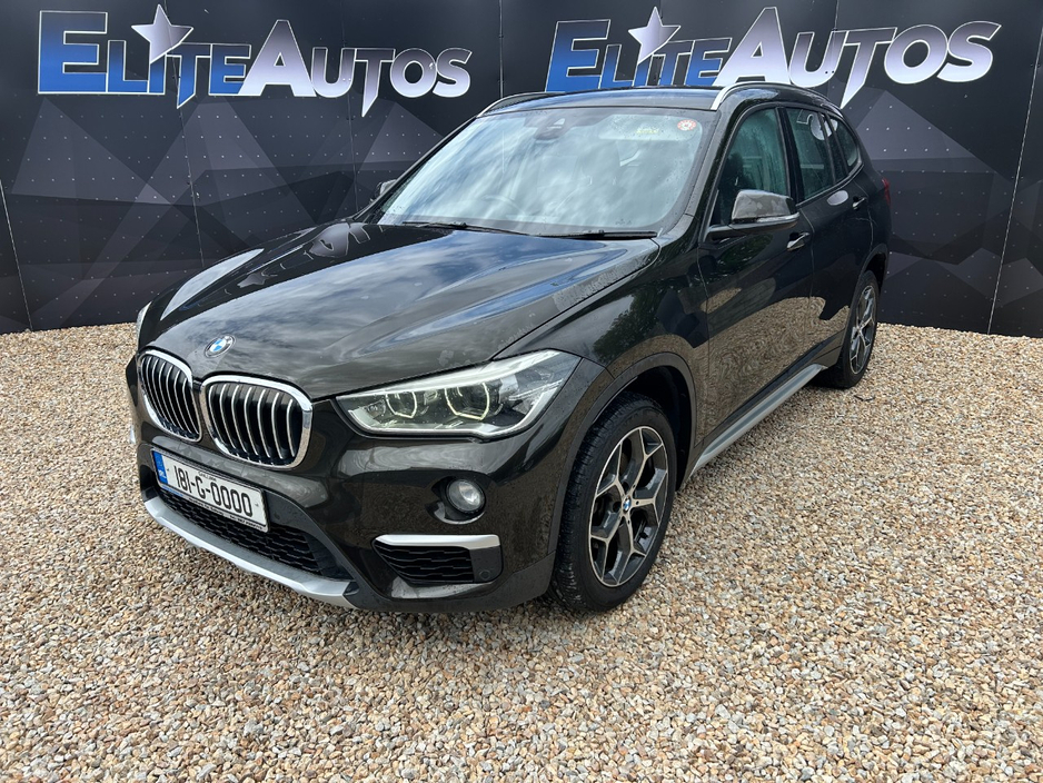 2018 BMW X1 For Sale Images