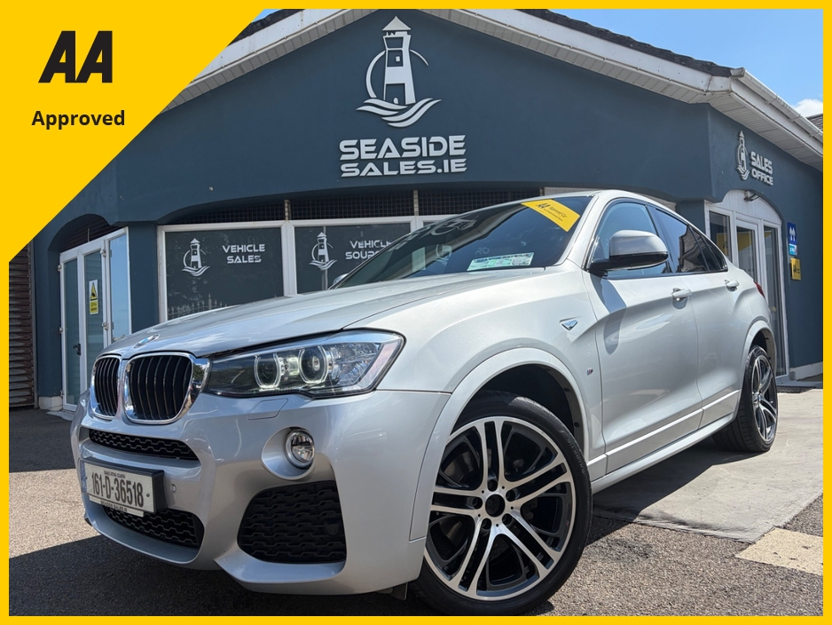 2016 BMW X4 For Sale Images