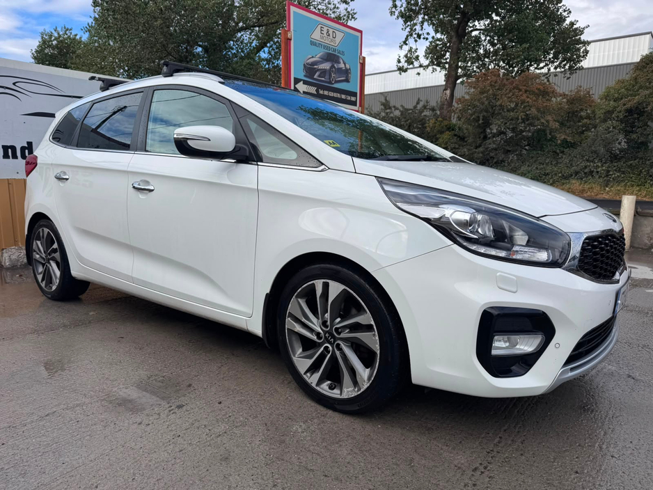 Used Kia Carens 2017 in Dublin