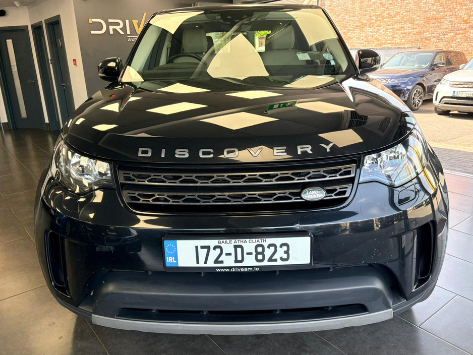 2017 Land Rover Discovery 2L Diesel For Sale Images