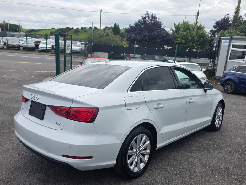 2014 Audi A3 Saloon 1.4L Petrol For Sale Images