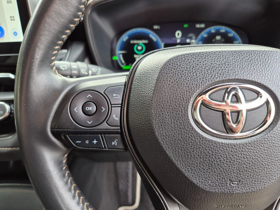 Toyota Corolla 1.8 HYBRID / WXB SPORT / HIGH SPEC / TAX €160 — thumbnail 19