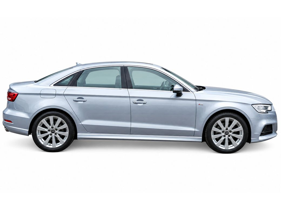 Used Audi A3 2020 in Cork