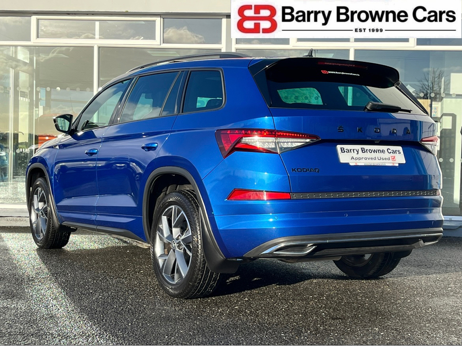 2023 Skoda Kodiaq 2L Diesel For Sale Images