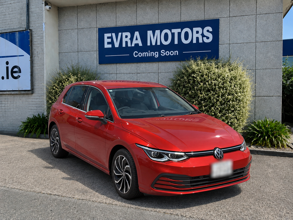 Used Volkswagen Golf 2023 in Dublin