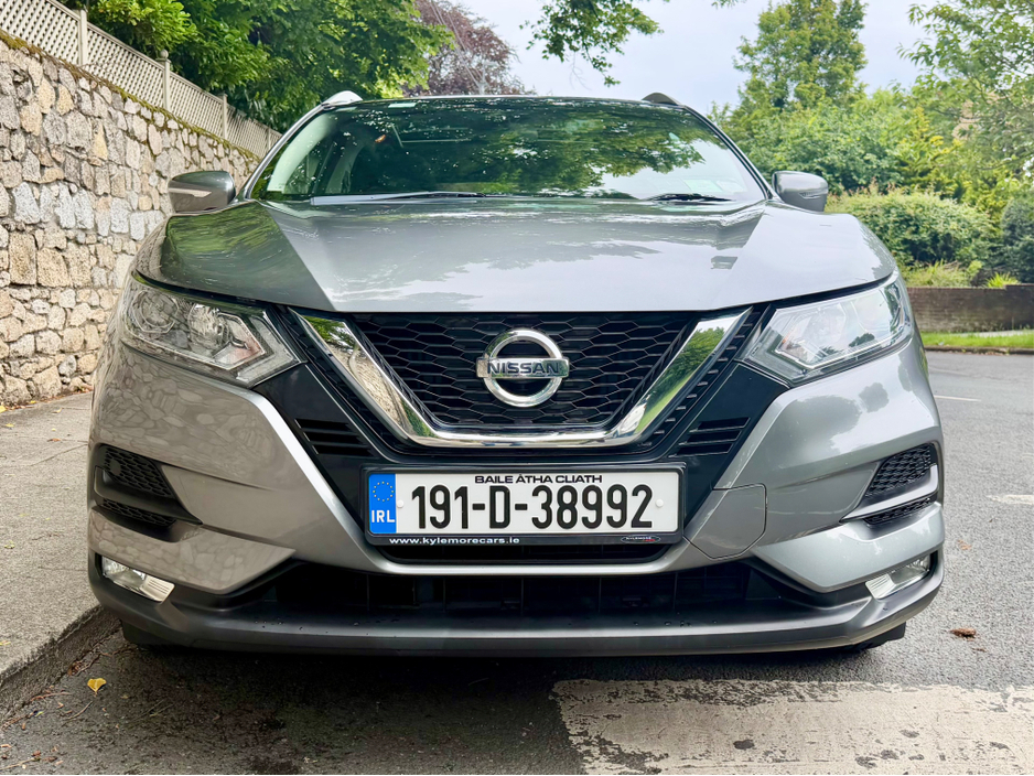 2019 Nissan Qashqai 1.3L Petrol For Sale Images