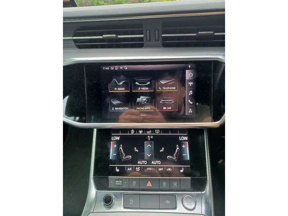 Audi A6 2.0 S Line Saloon Diesel Automatic (204bhp)