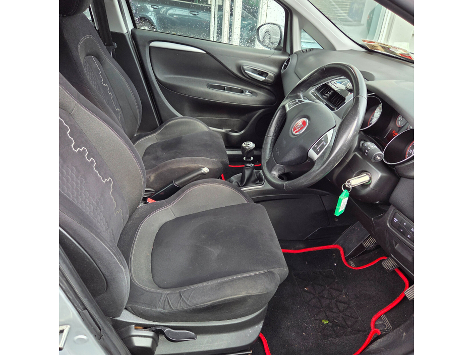 2014 Fiat Punto 1.2L Petrol For Sale Images