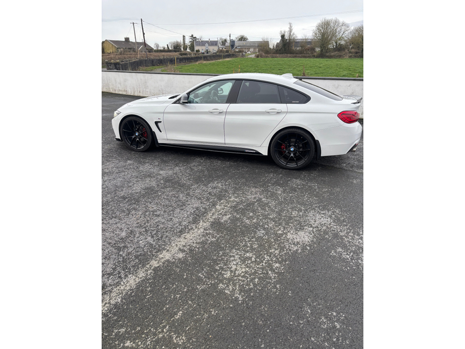 2018 BMW 4 Series 2L Diesel For Sale Images