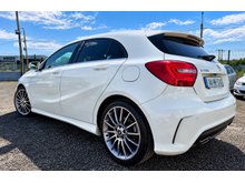 2014 Mercedes-Benz A Class 1.6L Petrol For Sale Images