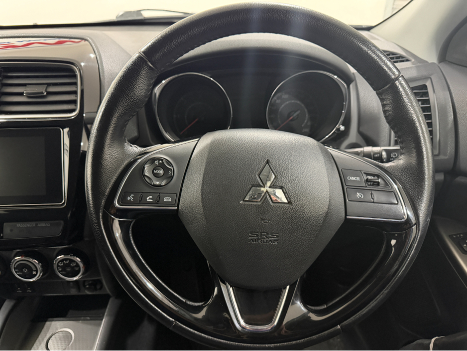 2018 Mitsubishi ASX 1.6L Diesel For Sale Images