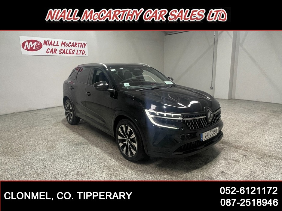 2024 Renault Austral