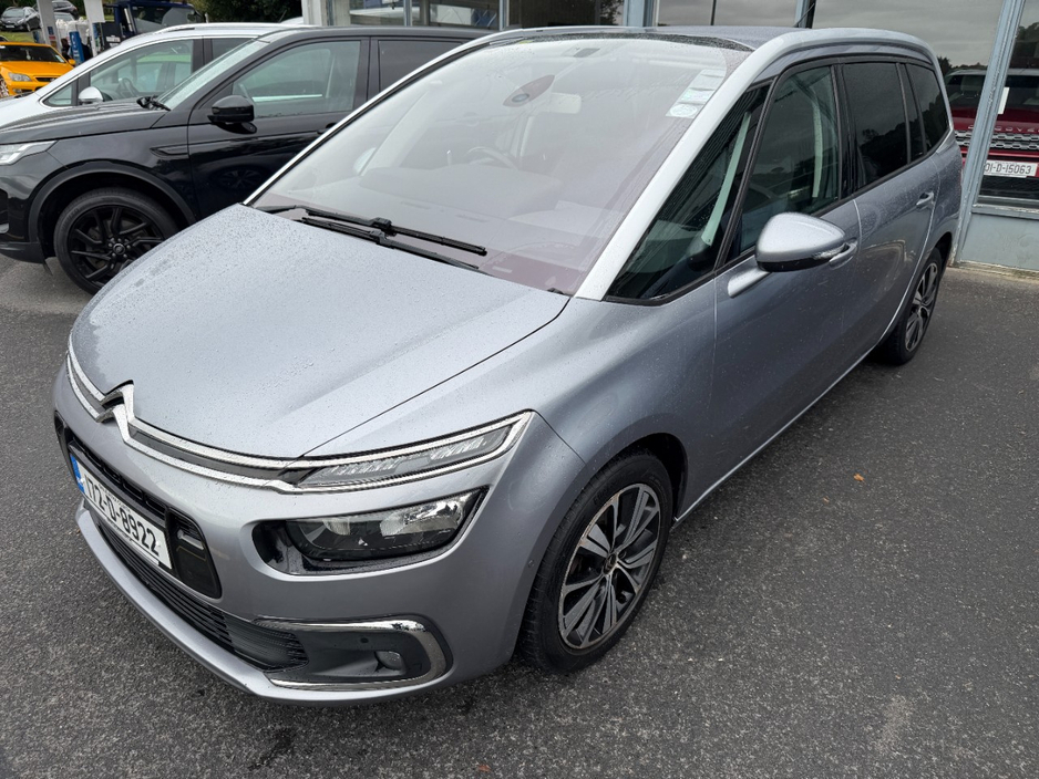 2017 Citroen Grand C4 Picasso 1.6L Diesel For Sale Images