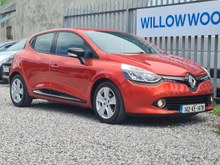 2014 Renault Clio 1.5L Diesel For Sale Images