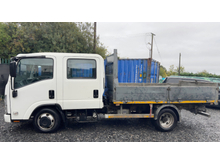 2018 Isuzu NPR 3L Diesel For Sale Images