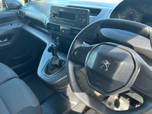 2021 Peugeot Partner 1.5L Diesel For Sale Images