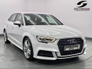 2020 AUDI A3 (202) S-LINE 1.4 PETROL AUTOMATIC HIGH SPEC LOW MILEAGE