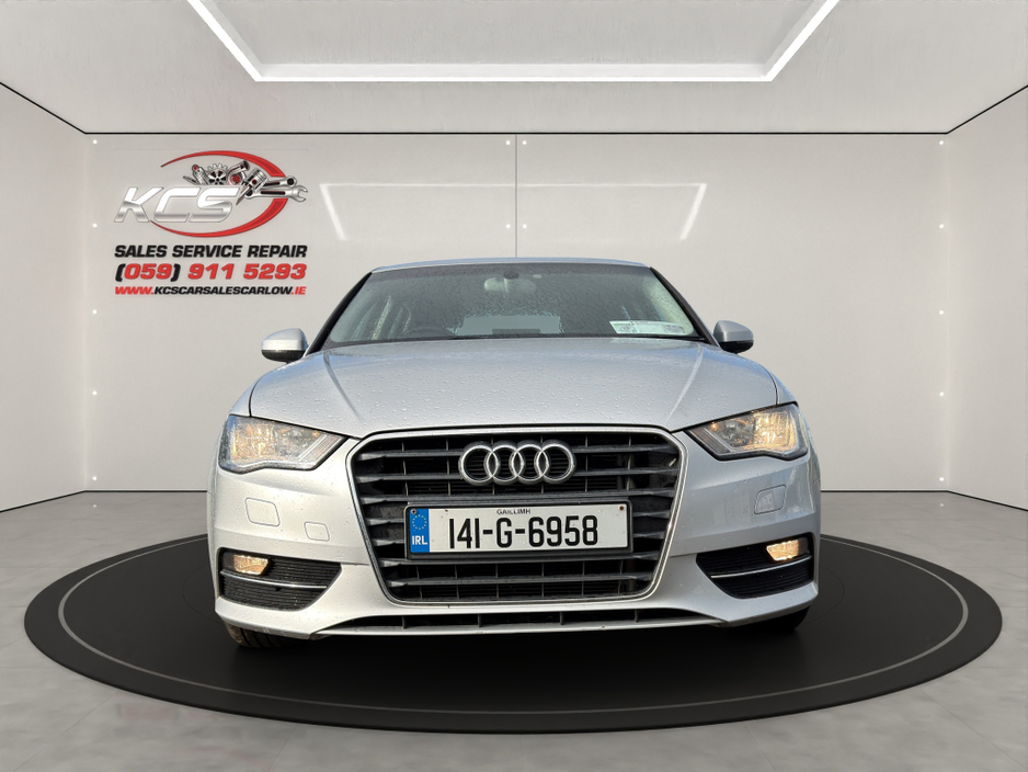 2014 Audi A3 1.4L Petrol For Sale Images