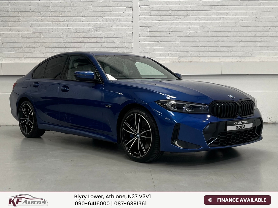 2023 BMW 3 Series 2L Petrol Plug-in Hybrid For Sale Images
