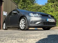 2018 Volkswagen Golf 2L Diesel For Sale Images