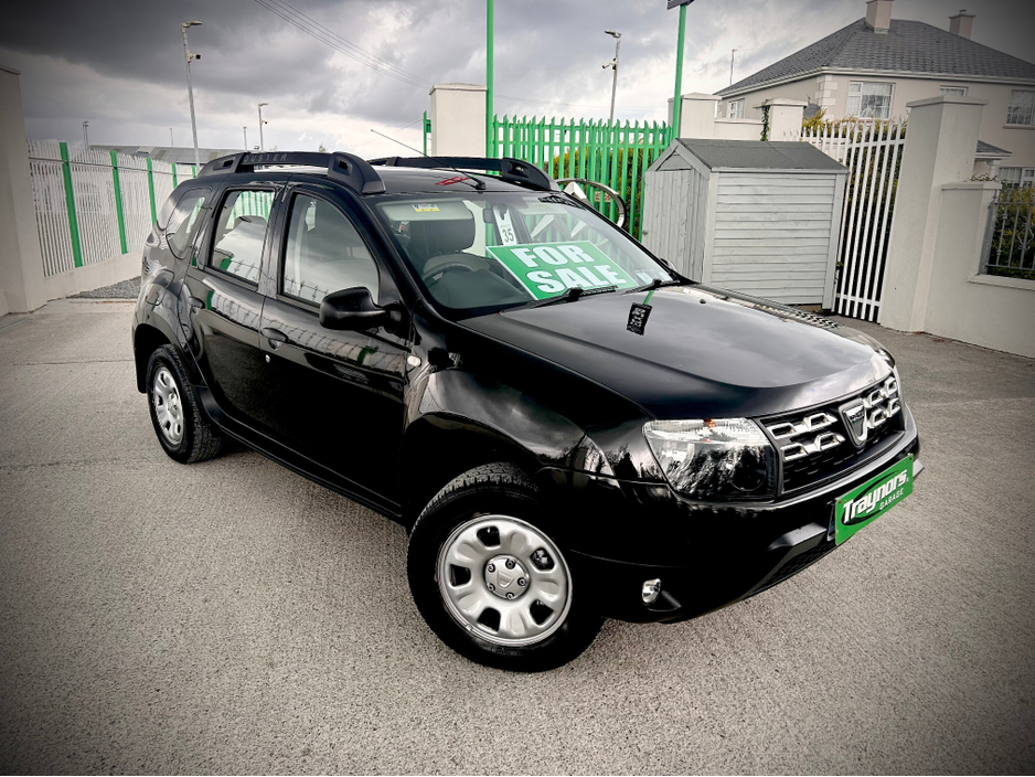 2016 Dacia Duster For Sale Images