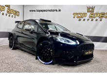 2021 Ford Fiesta 1.6L Petrol For Sale Images