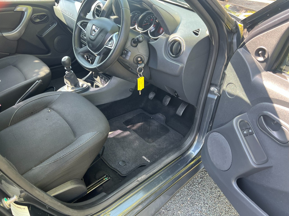 2018 Dacia Duster 1.5L Diesel For Sale Images
