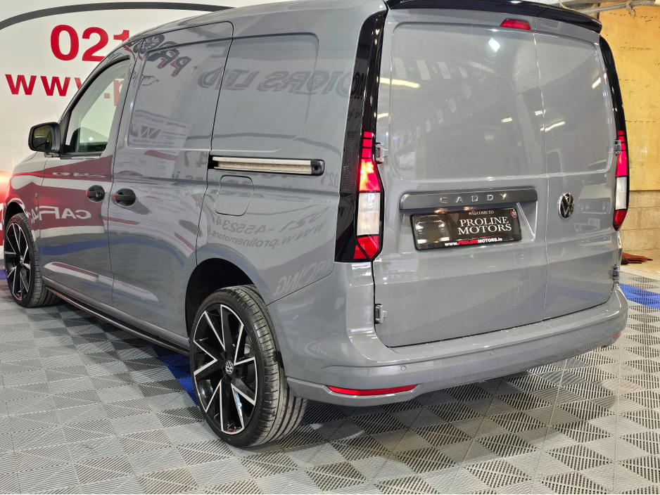 2021 Volkswagen Caddy 2.0L Diesel For Sale Images