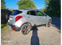 2014 Opel Mokka 1.7L Diesel For Sale Images