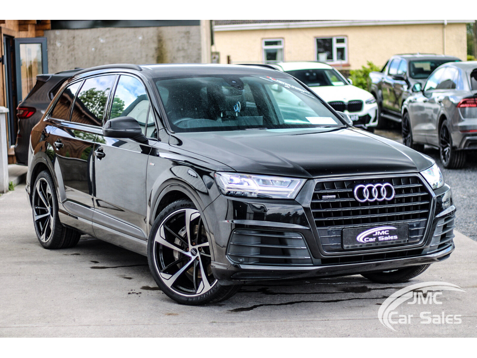 2019 Audi Q7 3L Diesel Hybrid For Sale Images