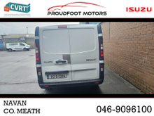 2021 Renault Trafic 2L Diesel For Sale Images