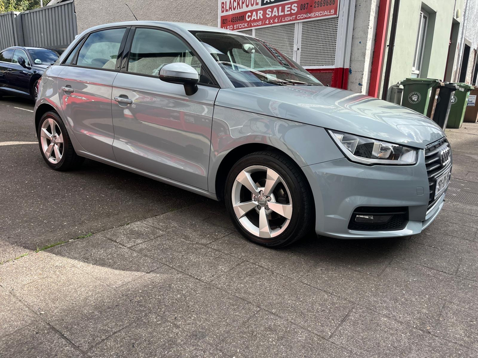 2018 Audi A1 1L Petrol For Sale Images