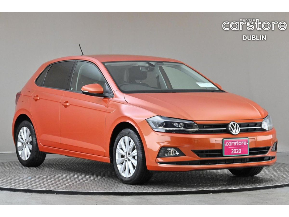 Volkswagen Polo *VIP SPECIAL*1.0 TSI DSG COMFORTLINE *CARPLAY*ANDROID AUTO*REVERSE CAM*