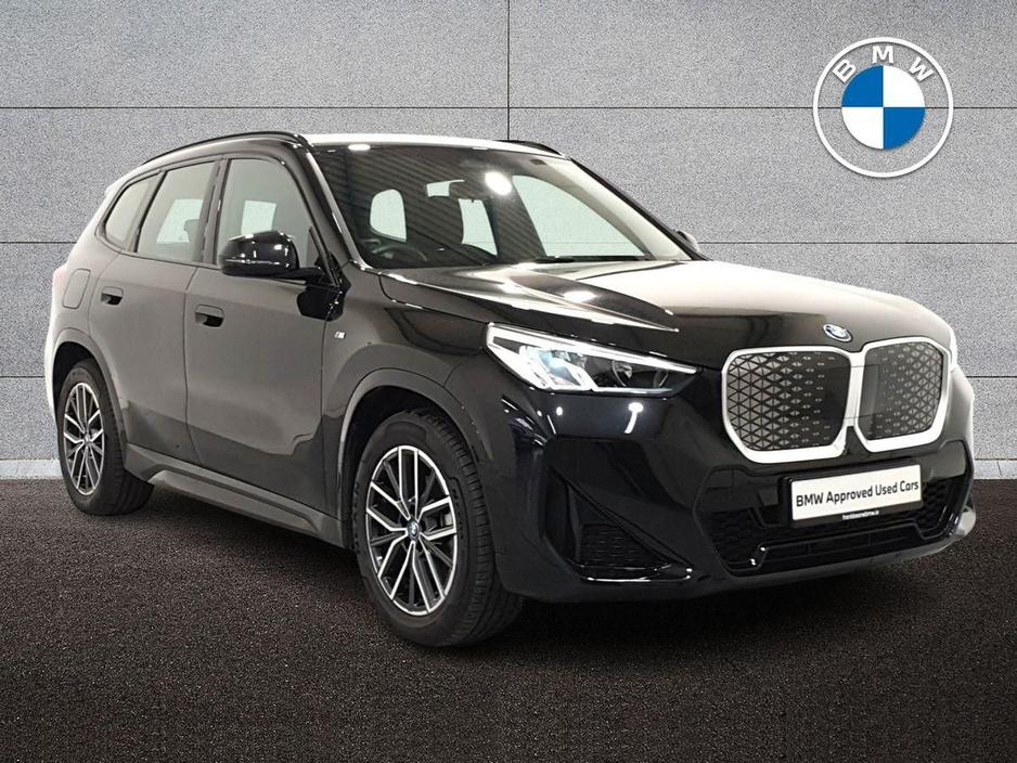 2024 BMW iX1 ElectricL Electric For Sale Images