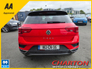2018 VOLKSWAGEN T-ROC DESIGN 1.0 TSI MANUAL 6SPEED FWD 115HP 5DR