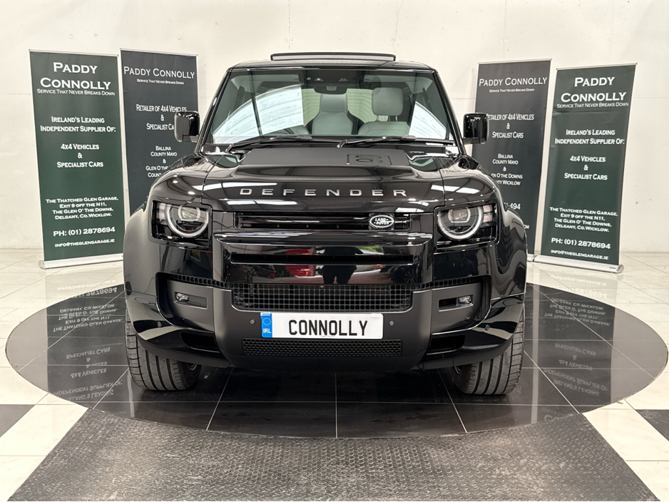 2026 Land Rover Defender 3L Diesel For Sale Images