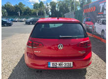 2015 Volkswagen Golf 2.0L Diesel For Sale Images
