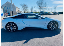2017 BMW i8 1.5L Petrol Plug-in Hybrid For Sale Images