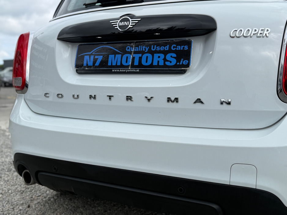 2019 MINI Countryman 1.5L Petrol For Sale Images