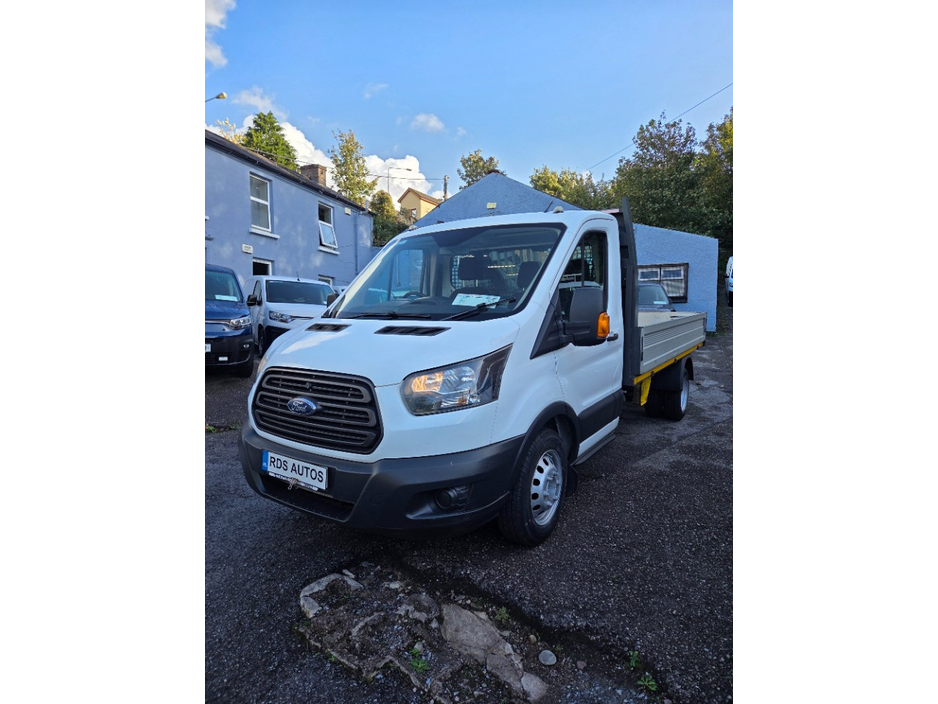 2017 Ford Transit 2L Diesel For Sale Images