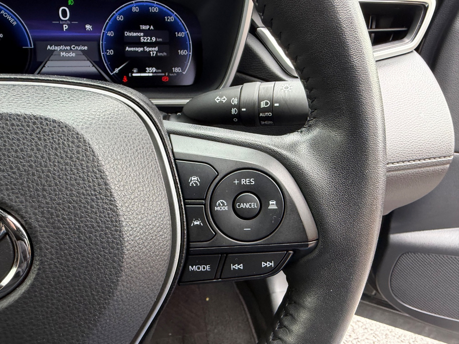 2024 Toyota Corolla Cross 1.8L Hybrid For Sale Images